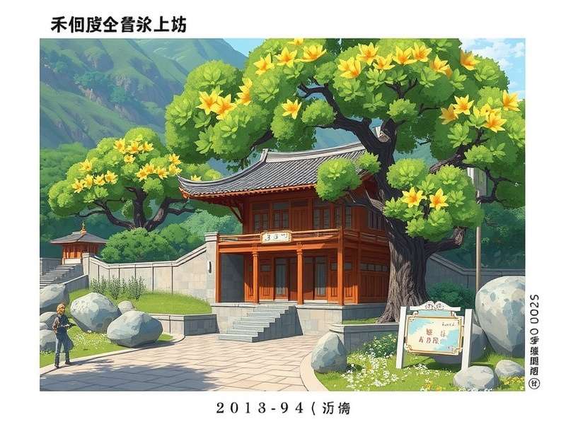 河北彩花动画配音作品海报